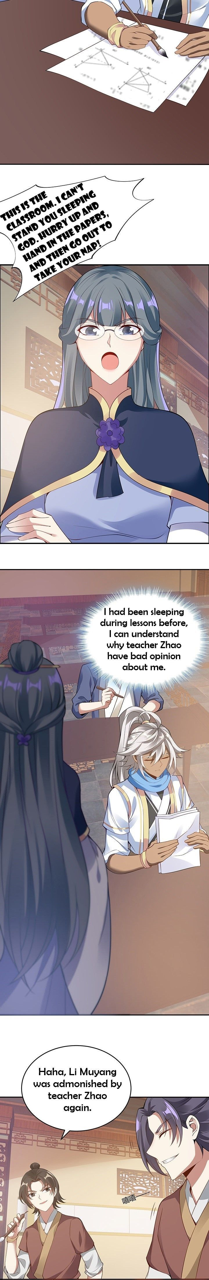 Read Inverse Scale (Colored) chapter 10 image 4 on Lezhin