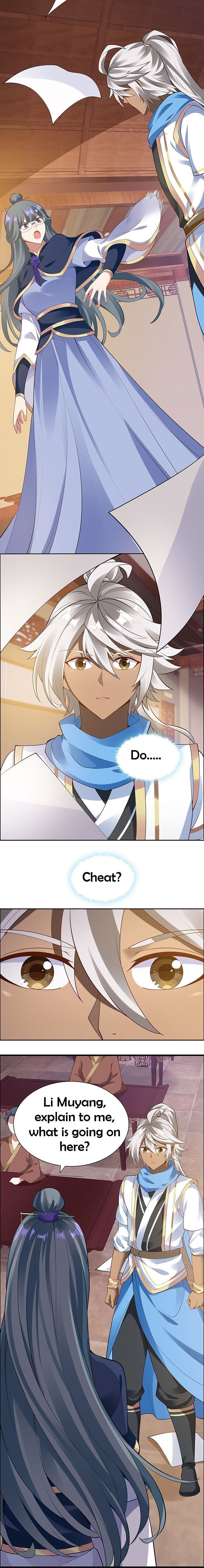 Read Inverse Scale (Colored) chapter 10 image 6 on Lezhin