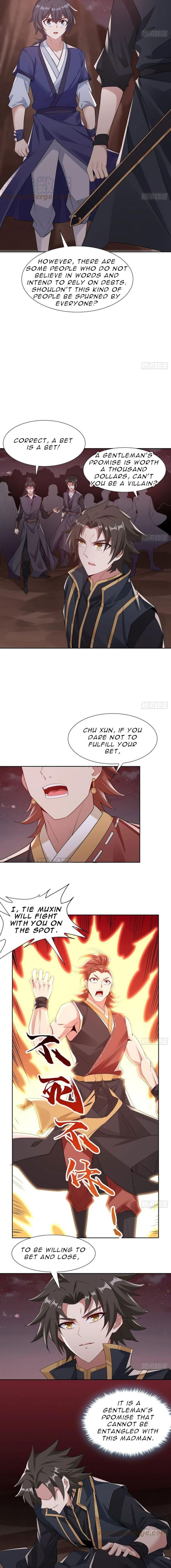 Read Inverse Scale (Colored) chapter 100 image 1 on Lezhin