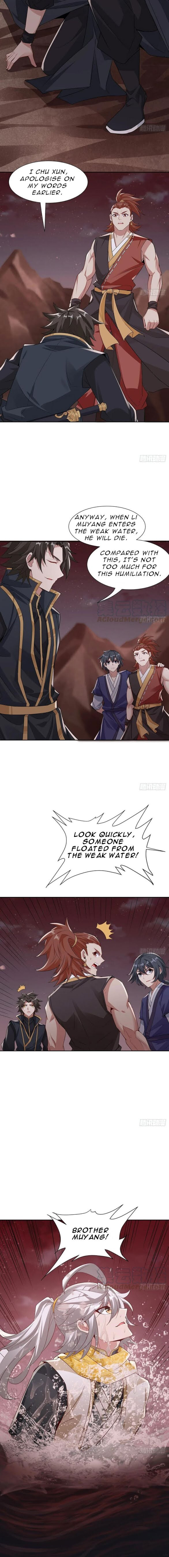Read Inverse Scale (Colored) chapter 100 image 2 on Lezhin
