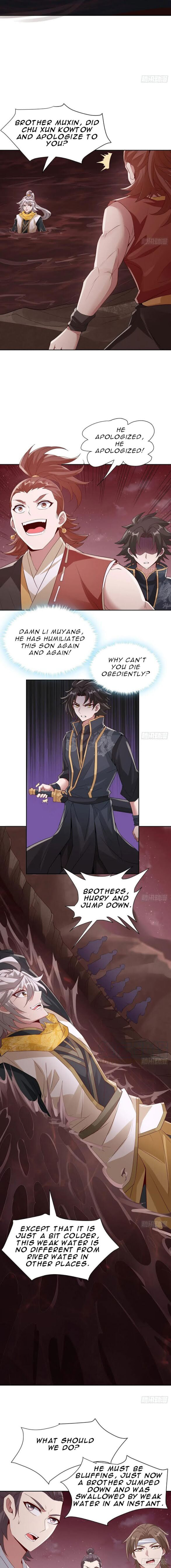 Read Inverse Scale (Colored) chapter 100 image 3 on Lezhin