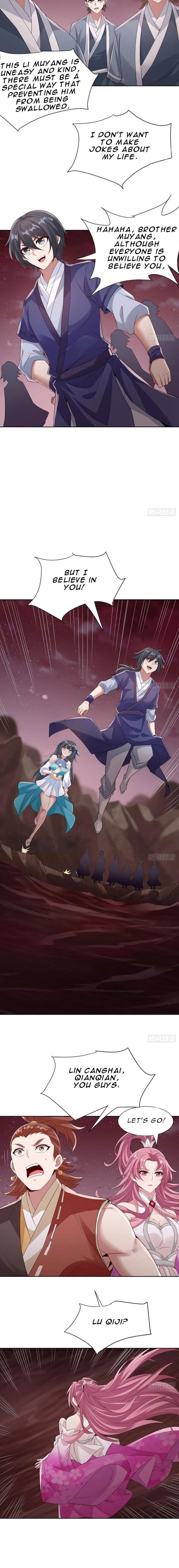 Read Inverse Scale (Colored) chapter 100 image 4 on Lezhin