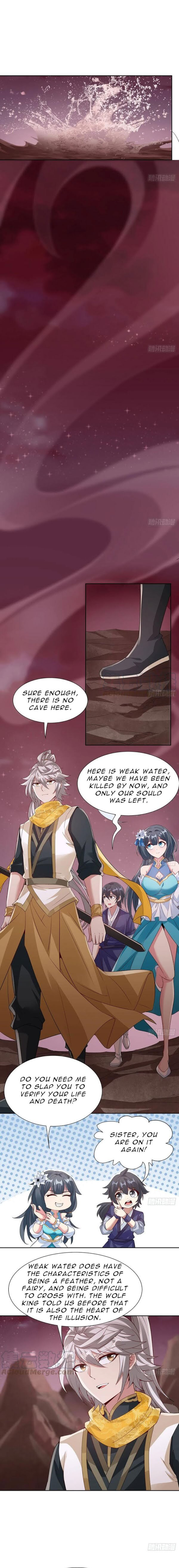 Read Inverse Scale (Colored) chapter 100 image 5 on Lezhin