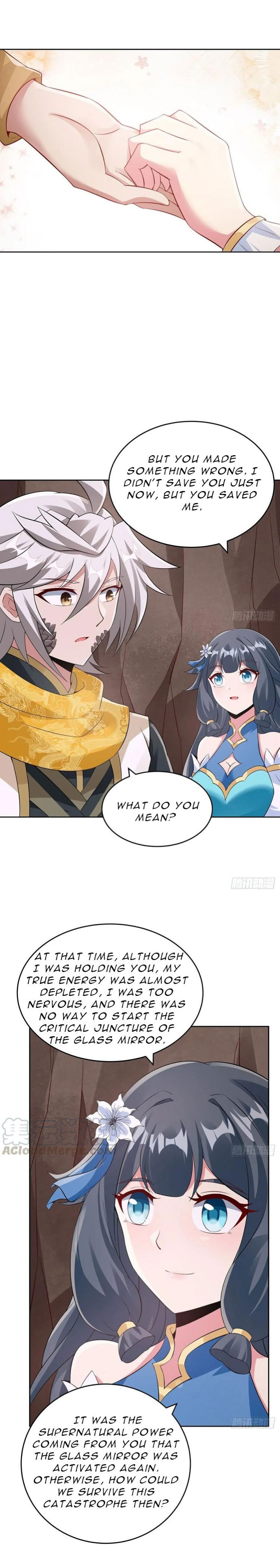 Read Inverse Scale (Colored) chapter 104 image 4 on Lezhin