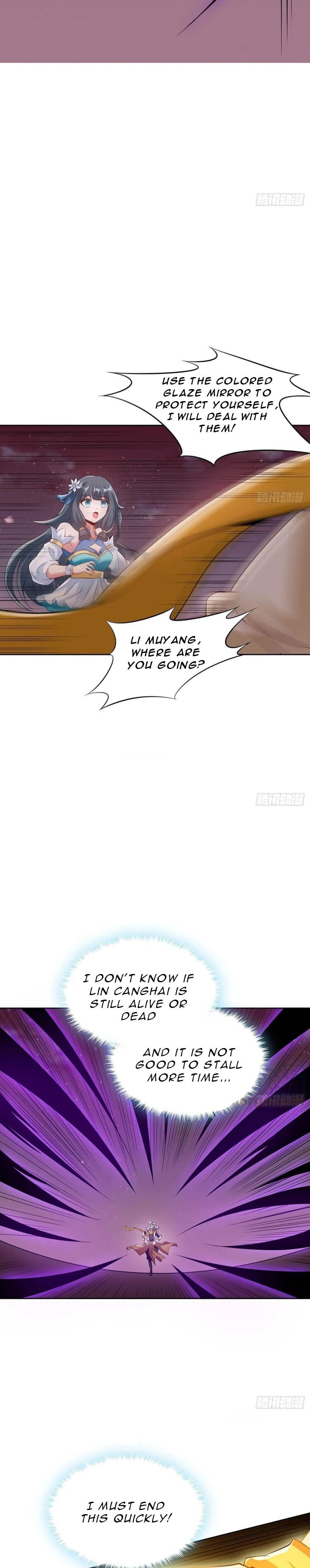 Read Inverse Scale (Colored) chapter 104 image 9 on Lezhin