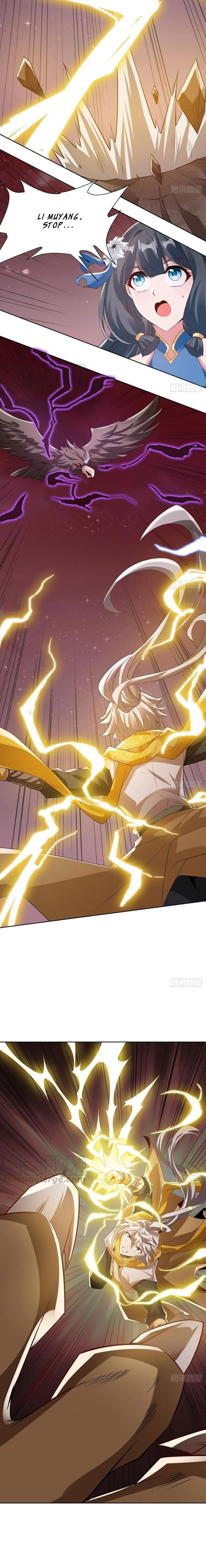 Read Inverse Scale (Colored) chapter 105 image 4 on Lezhin