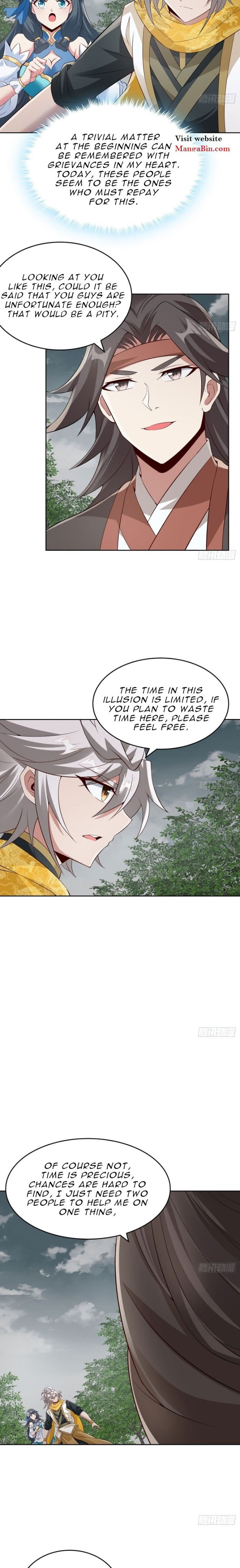 Read Inverse Scale (Colored) chapter 106 image 6 on Lezhin
