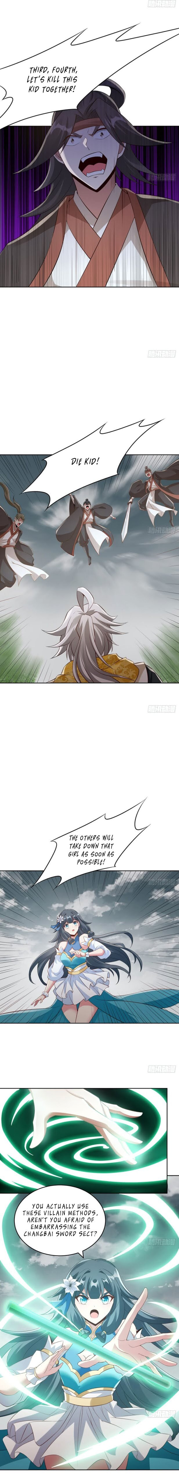 Read Inverse Scale (Colored) chapter 107 image 1 on Lezhin