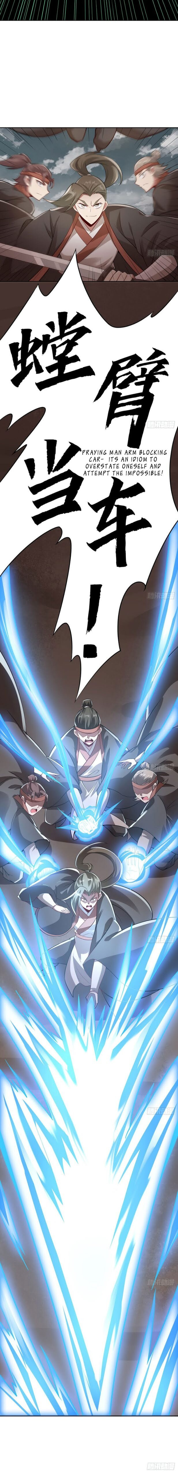 Read Inverse Scale (Colored) chapter 107 image 3 on Lezhin