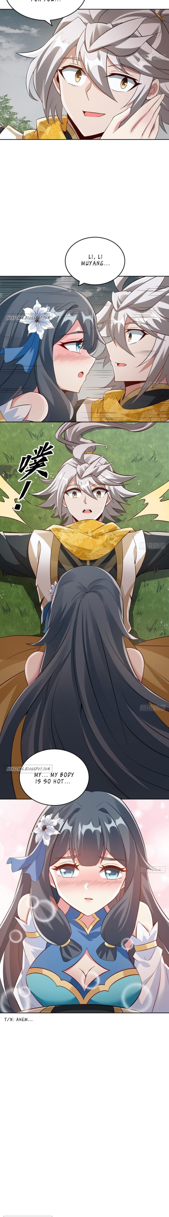 Read Inverse Scale (Colored) chapter 109 image 9 on Lezhin