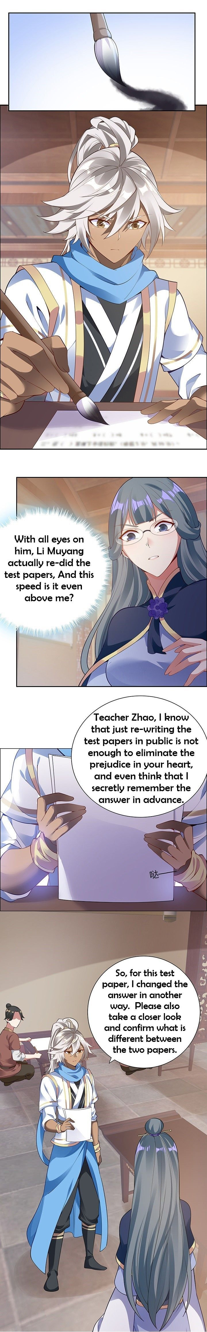 Read Inverse Scale (Colored) chapter 11 image 2 on Lezhin