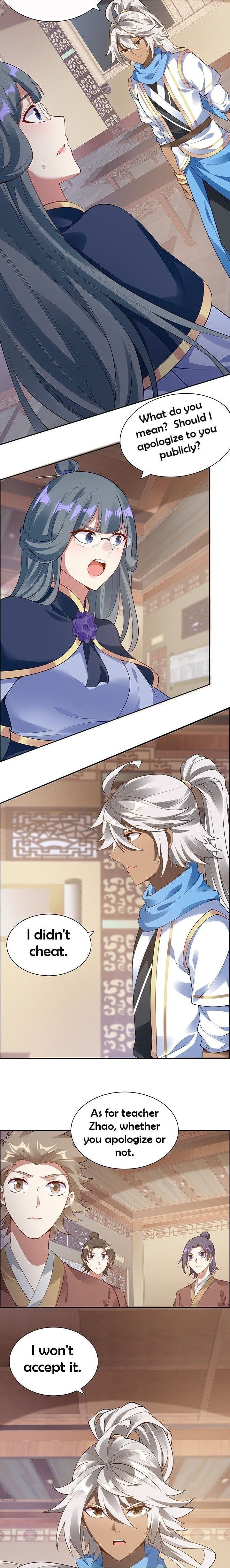 Read Inverse Scale (Colored) chapter 11 image 5 on Lezhin