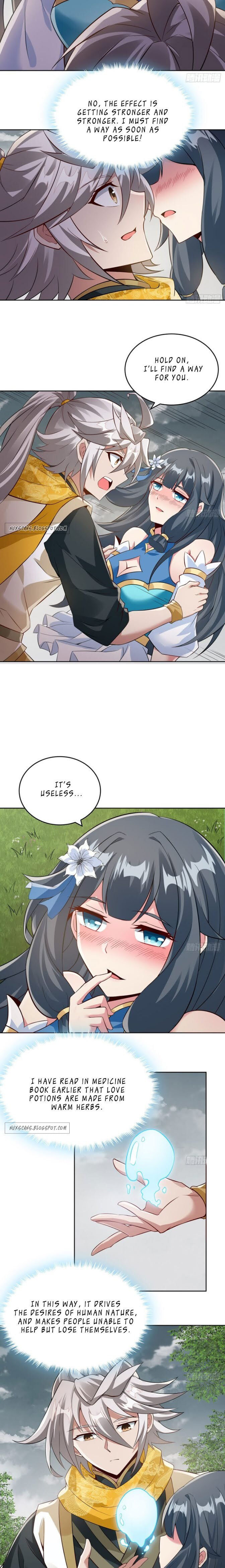 Read Inverse Scale (Colored) chapter 110 image 1 on Lezhin