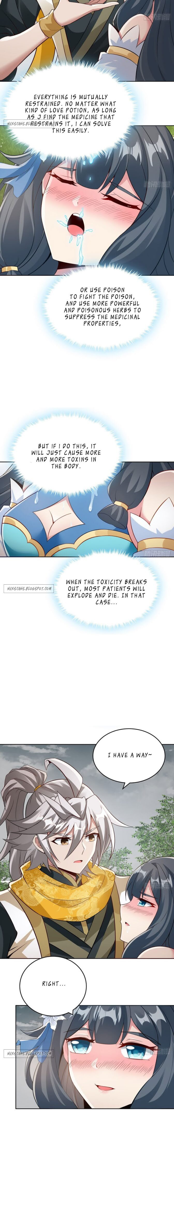 Read Inverse Scale (Colored) chapter 110 image 2 on Lezhin