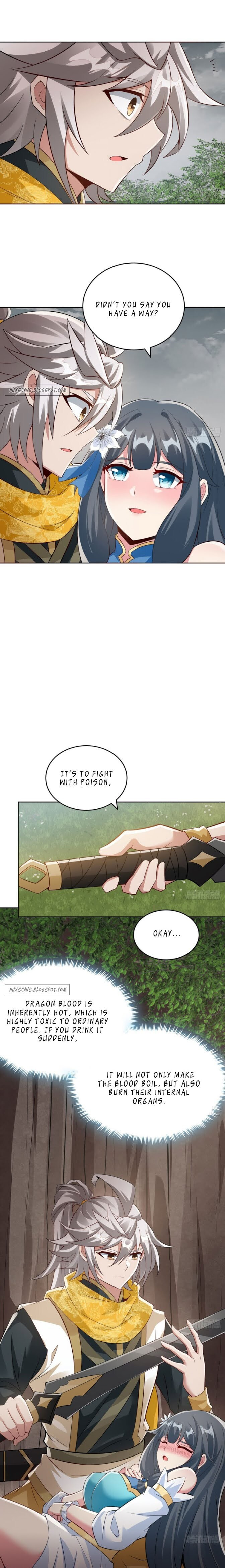 Read Inverse Scale (Colored) chapter 110 image 3 on Lezhin