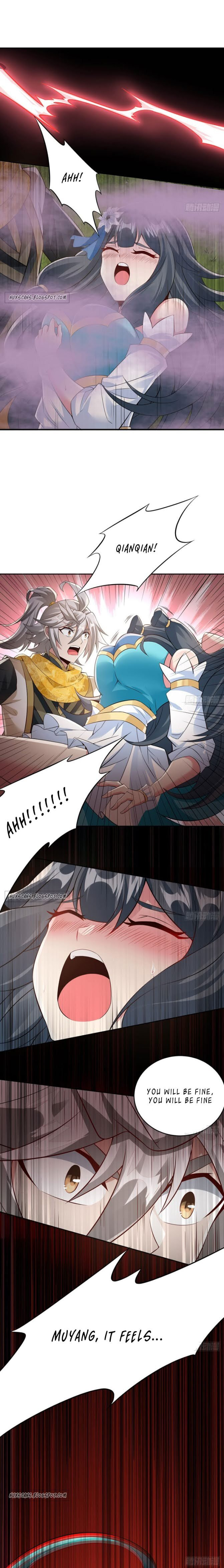 Read Inverse Scale (Colored) chapter 110 image 5 on Lezhin
