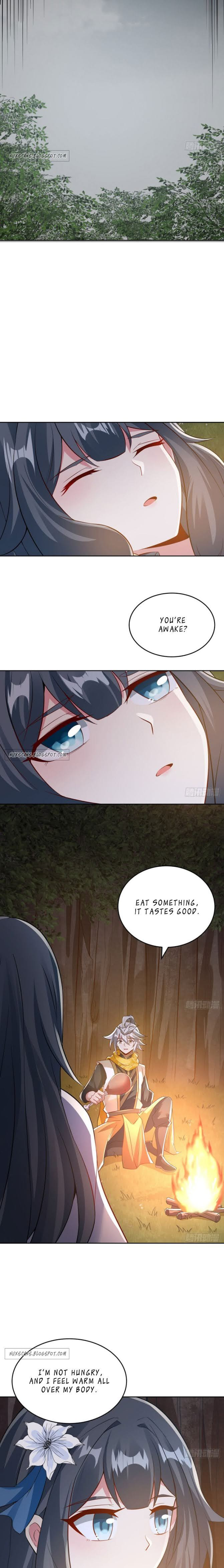 Read Inverse Scale (Colored) chapter 110 image 7 on Lezhin