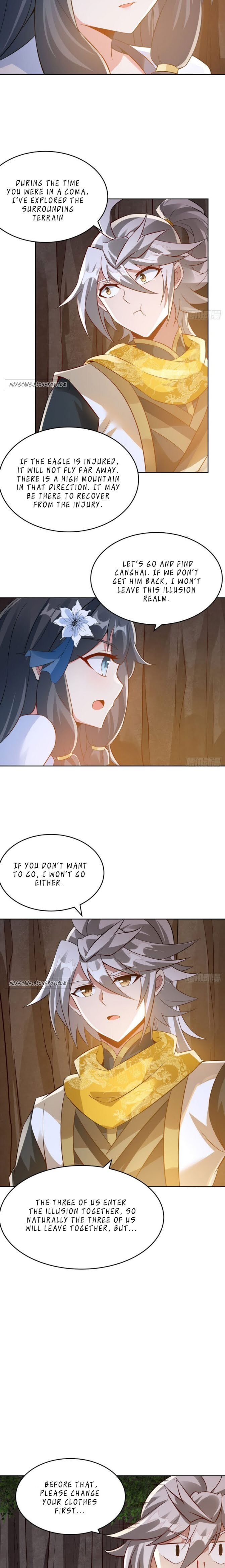 Read Inverse Scale (Colored) chapter 110 image 8 on Lezhin