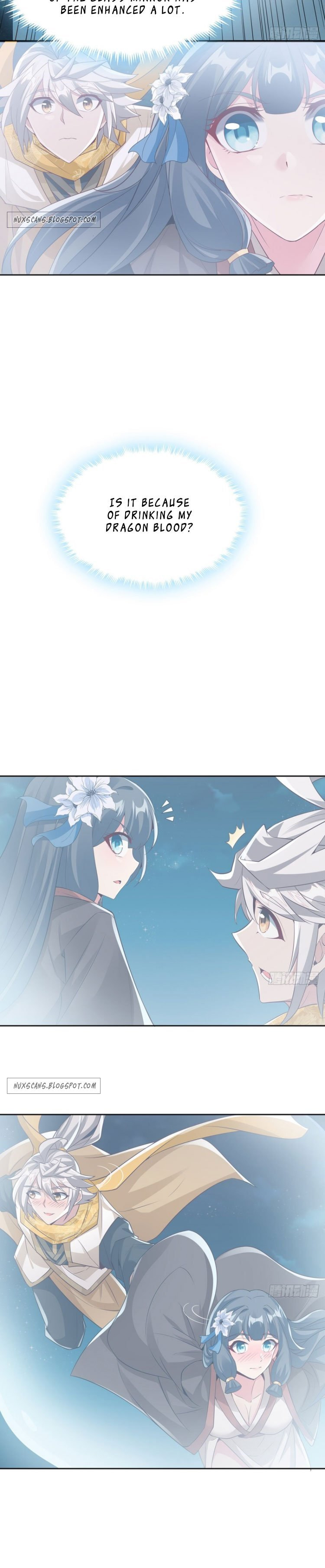 Read Inverse Scale (Colored) chapter 111 image 11 on Lezhin