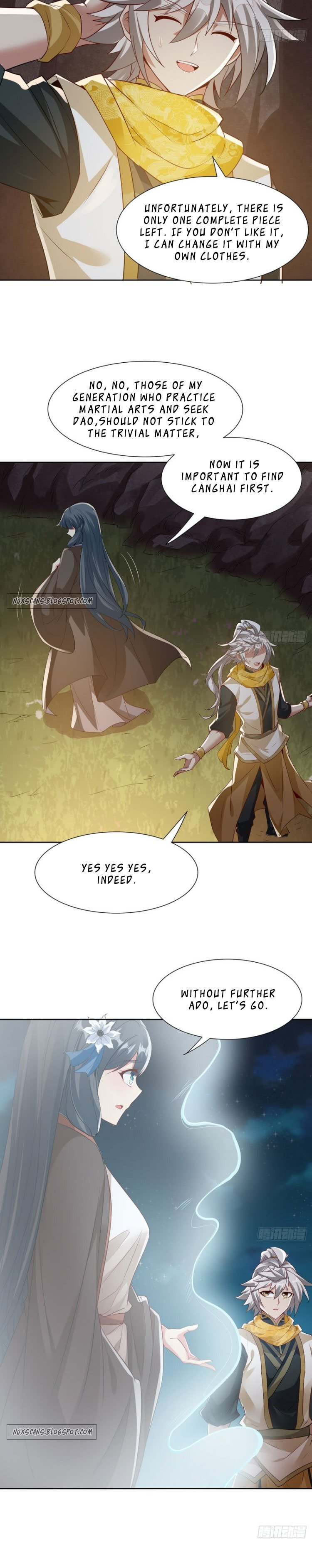 Read Inverse Scale (Colored) chapter 111 image 2 on Lezhin