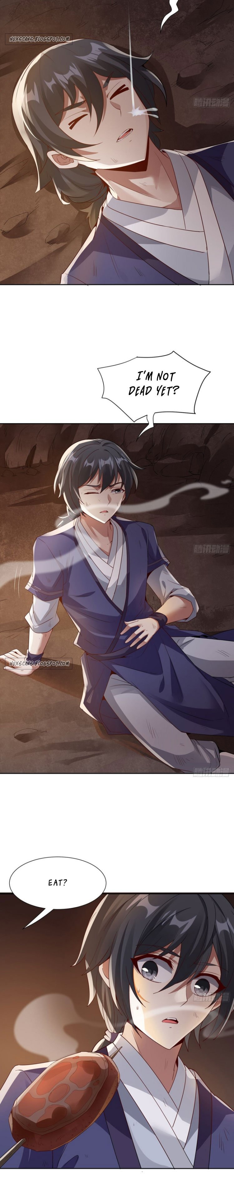 Read Inverse Scale (Colored) chapter 111 image 5 on Lezhin