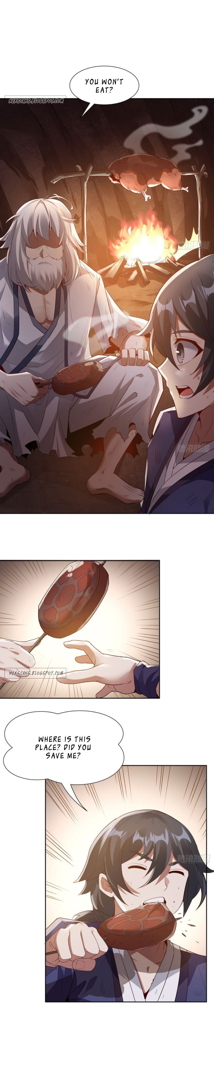 Read Inverse Scale (Colored) chapter 111 image 6 on Lezhin