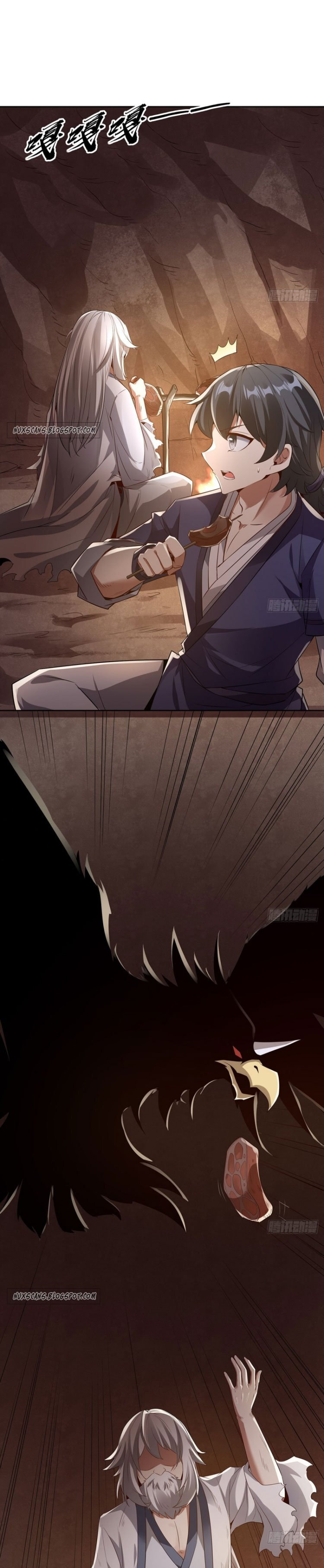 Read Inverse Scale (Colored) chapter 111 image 7 on Lezhin
