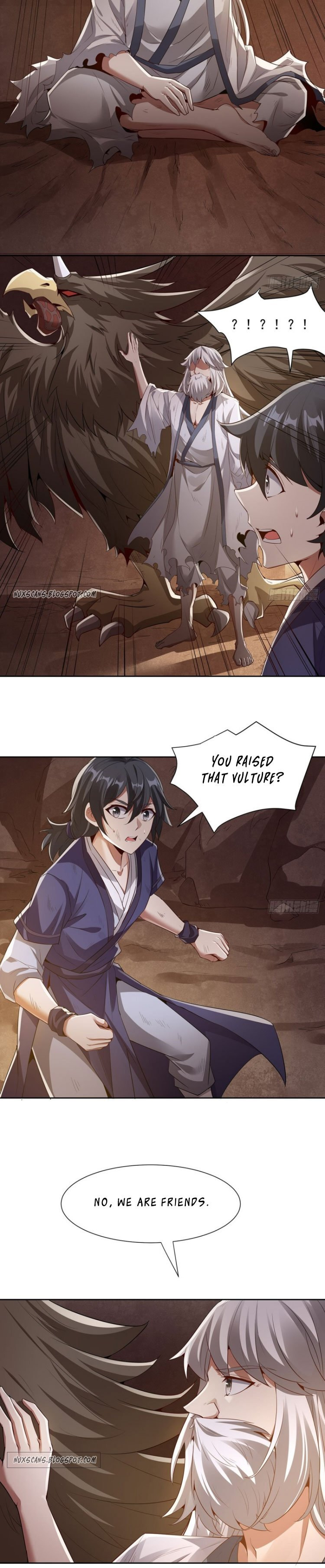 Read Inverse Scale (Colored) chapter 111 image 8 on Lezhin