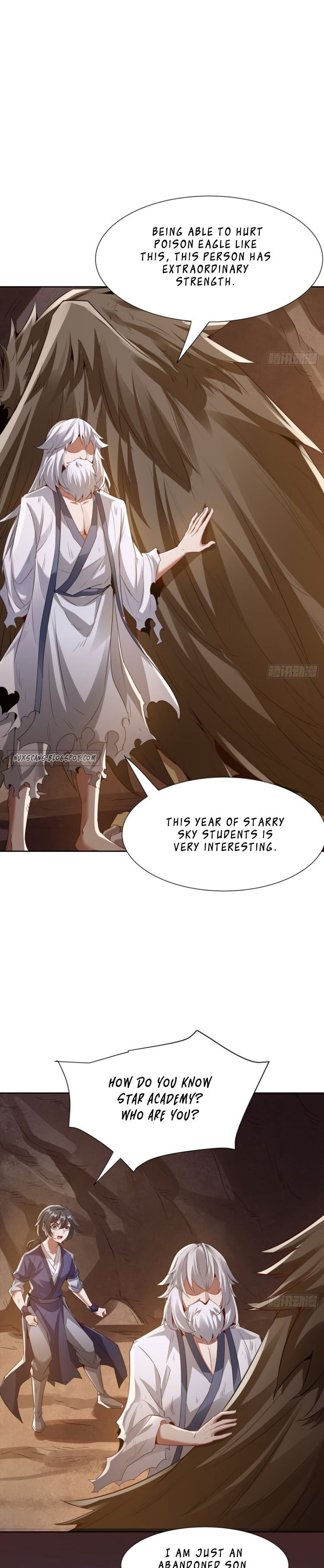 Read Inverse Scale (Colored) chapter 111 image 9 on Lezhin