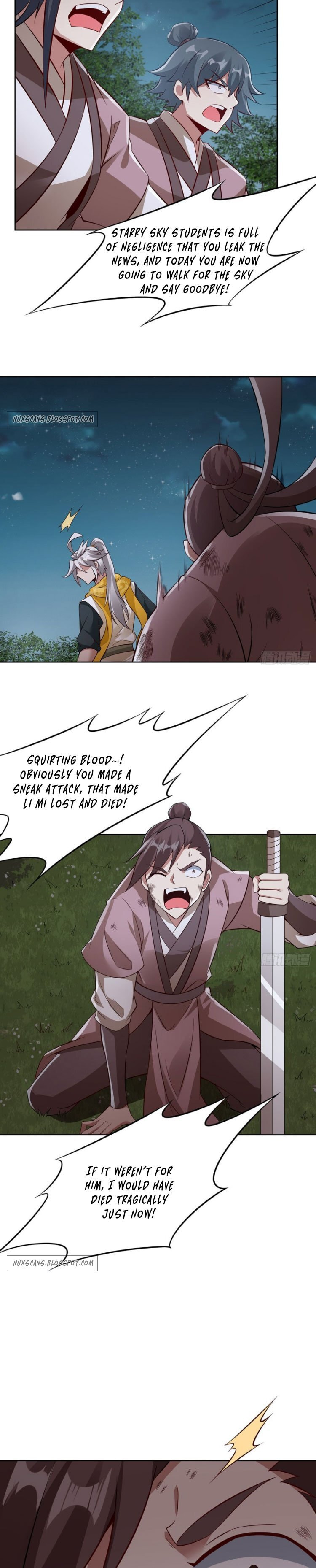 Read Inverse Scale (Colored) chapter 112 image 10 on Lezhin