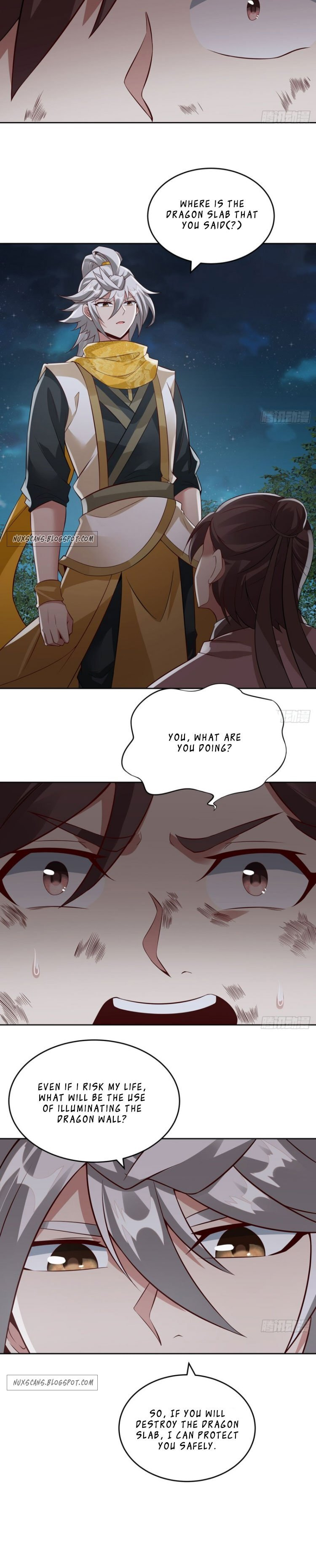 Read Inverse Scale (Colored) chapter 112 image 11 on Lezhin