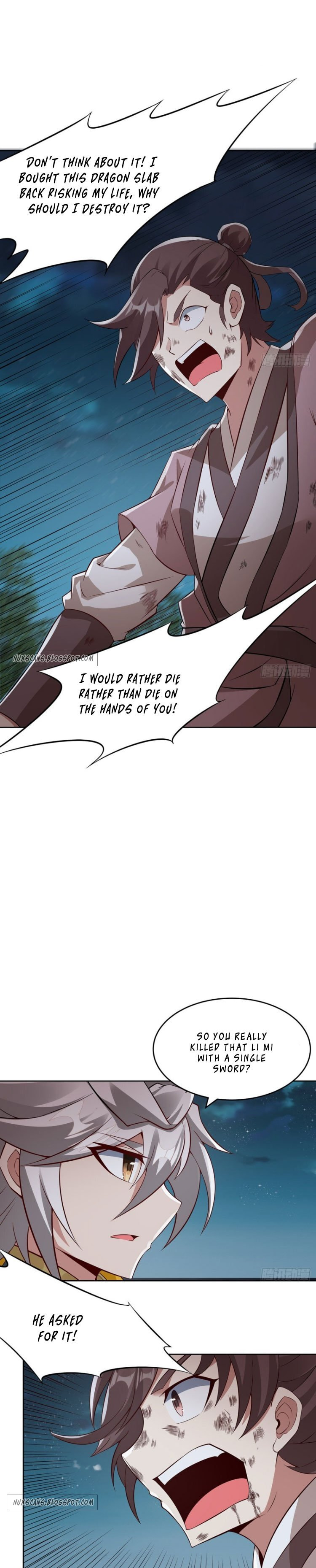 Read Inverse Scale (Colored) chapter 112 image 12 on Lezhin