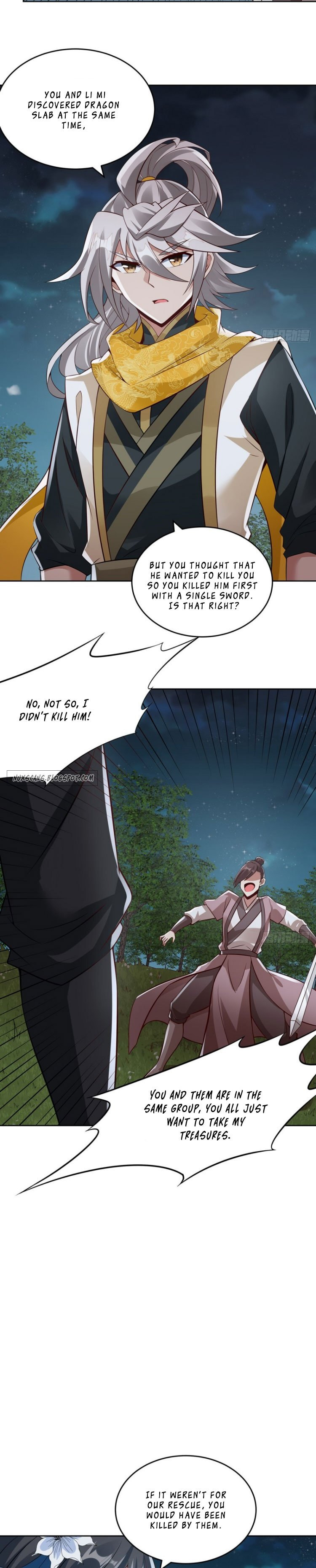 Read Inverse Scale (Colored) chapter 112 image 13 on Lezhin