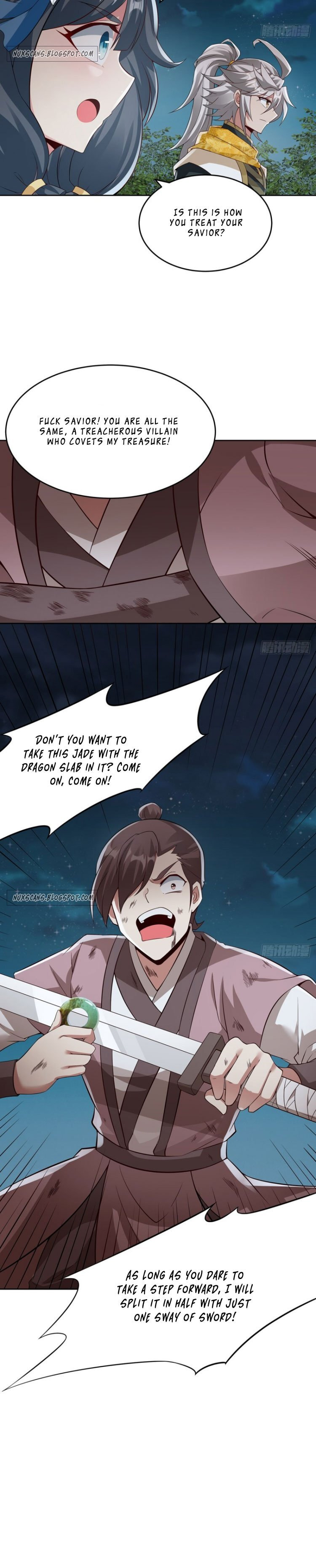 Read Inverse Scale (Colored) chapter 112 image 14 on Lezhin