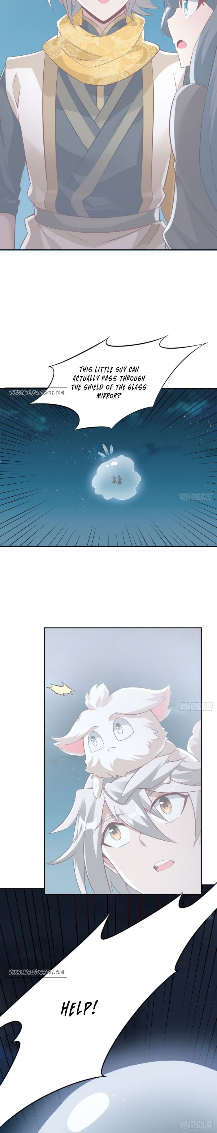 Read Inverse Scale (Colored) chapter 112 image 4 on Lezhin