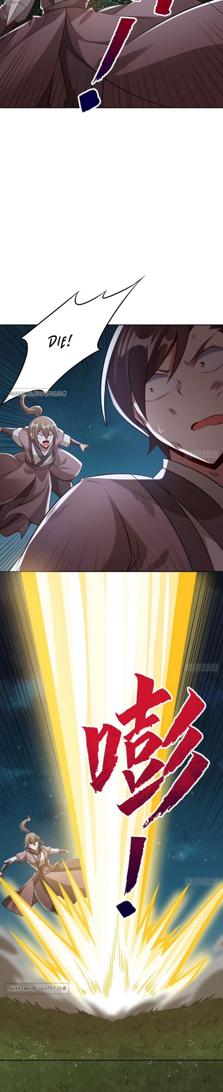 Read Inverse Scale (Colored) chapter 112 image 6 on Lezhin