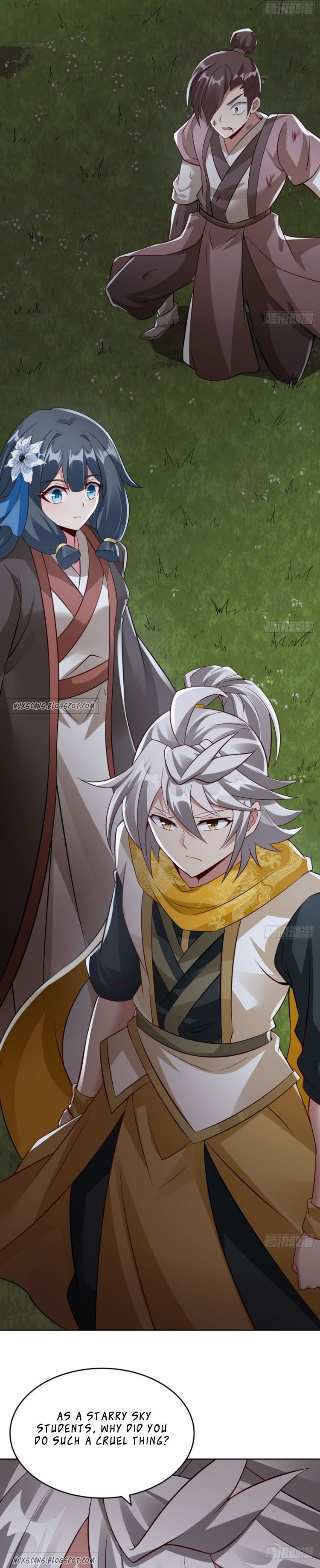 Read Inverse Scale (Colored) chapter 112 image 7 on Lezhin