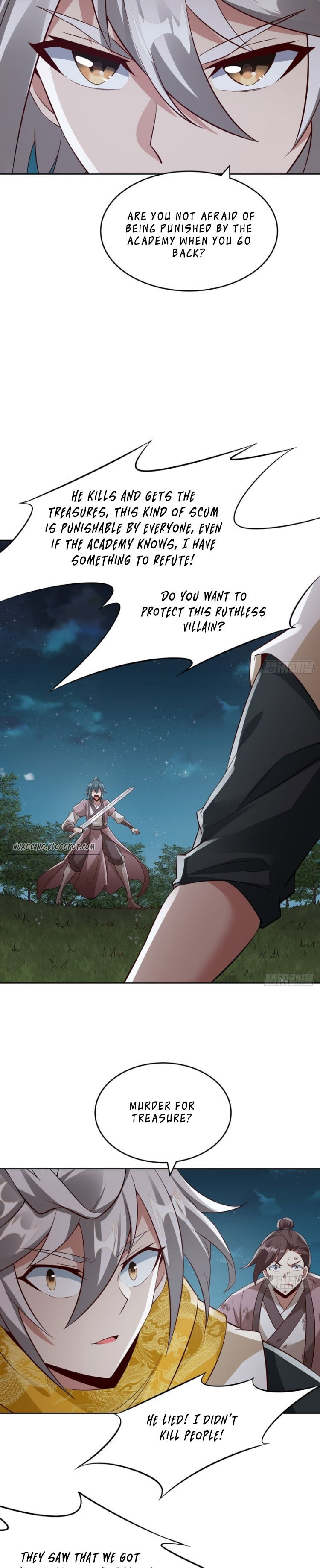 Read Inverse Scale (Colored) chapter 112 image 8 on Lezhin