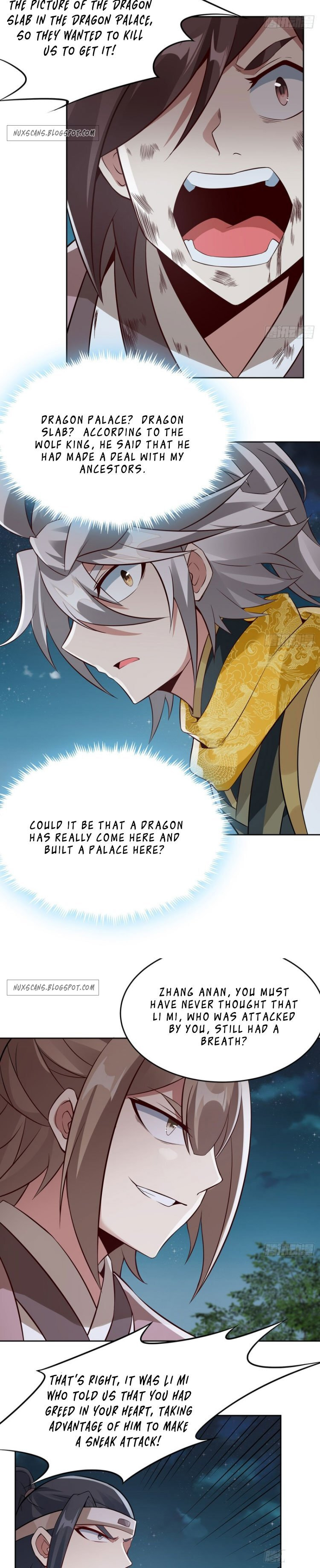 Read Inverse Scale (Colored) chapter 112 image 9 on Lezhin