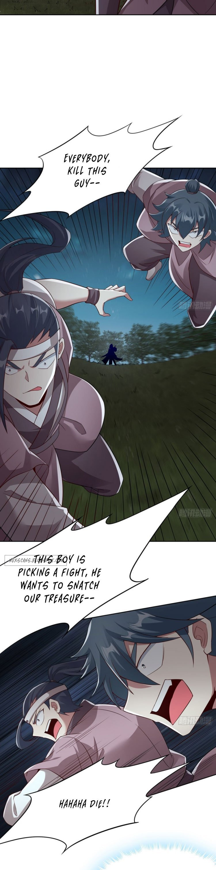 Read Inverse Scale (Colored) chapter 113 image 10 on Lezhin