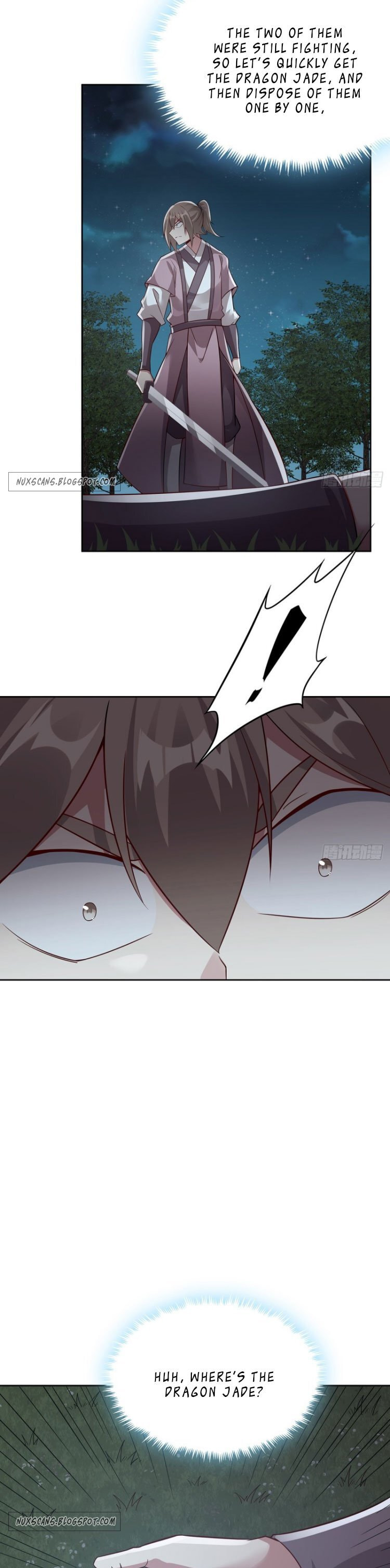 Read Inverse Scale (Colored) chapter 113 image 11 on Lezhin