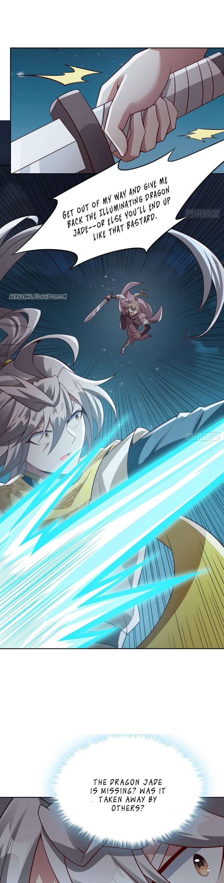 Read Inverse Scale (Colored) chapter 113 image 13 on Lezhin