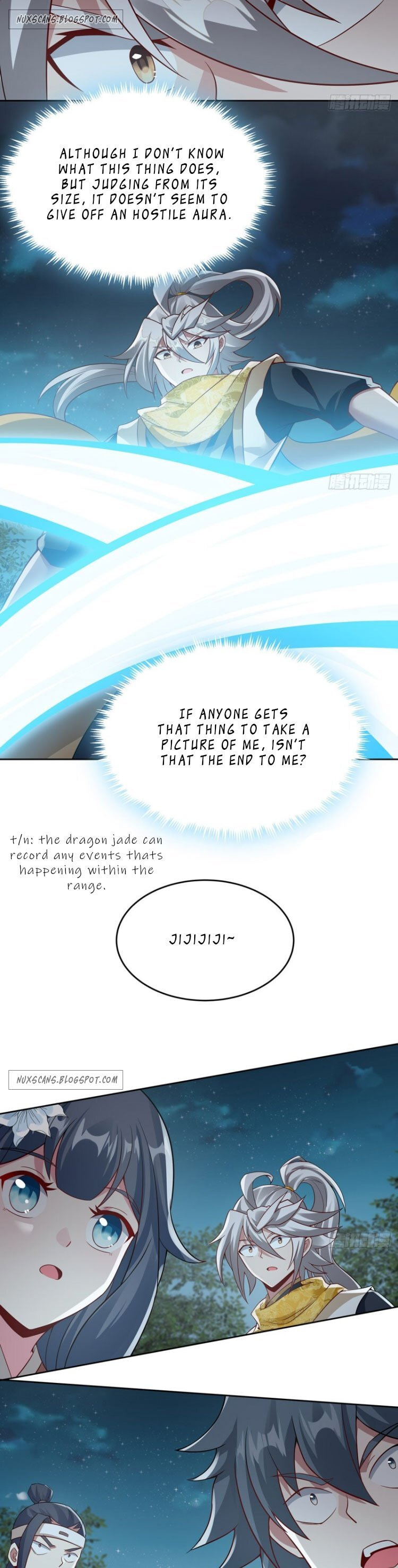 Read Inverse Scale (Colored) chapter 113 image 14 on Lezhin