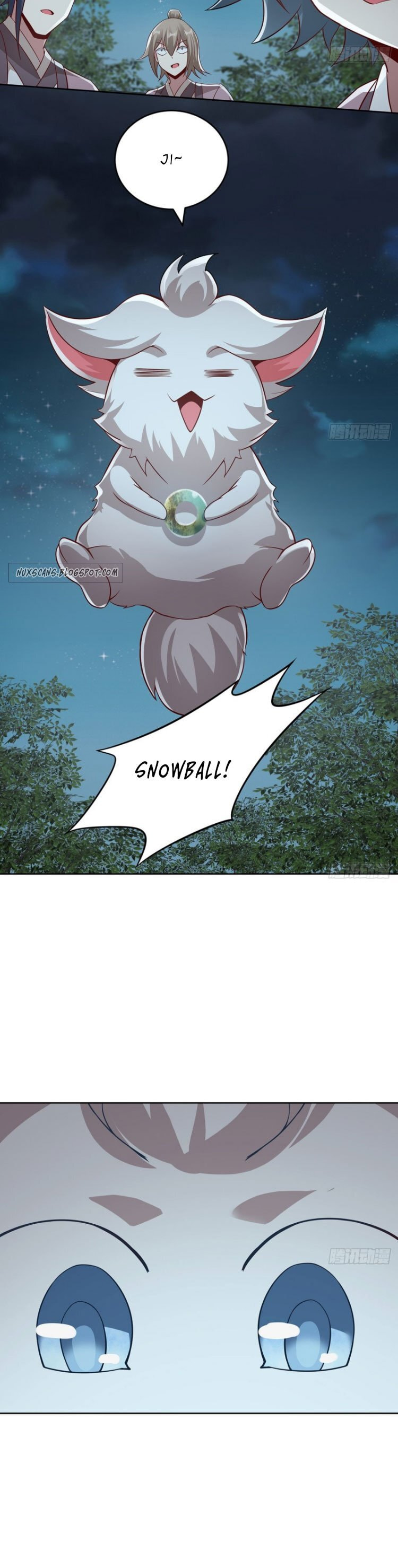 Read Inverse Scale (Colored) chapter 113 image 15 on Lezhin