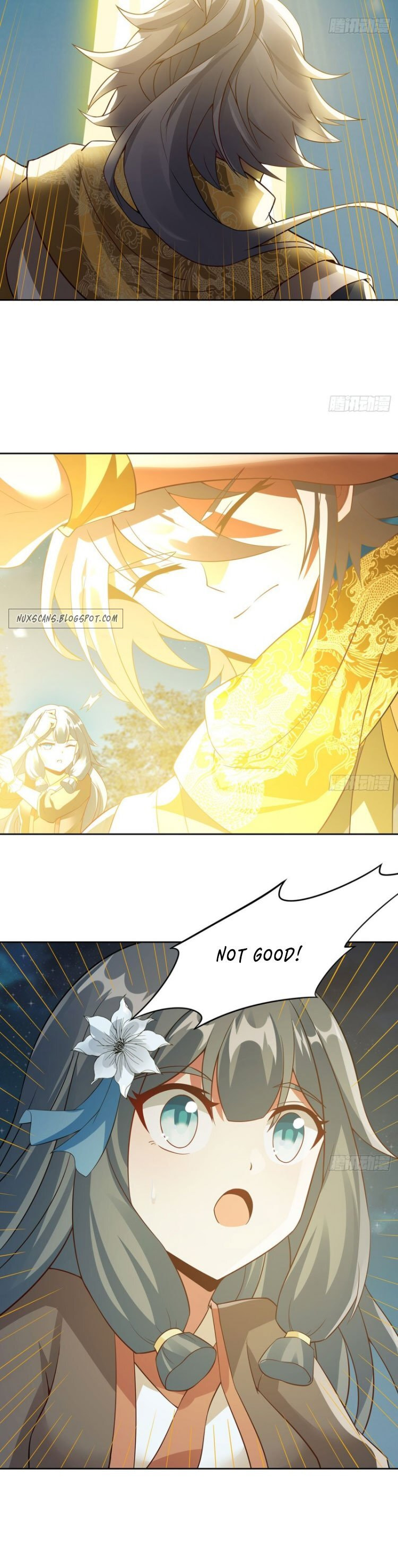 Read Inverse Scale (Colored) chapter 113 image 17 on Lezhin