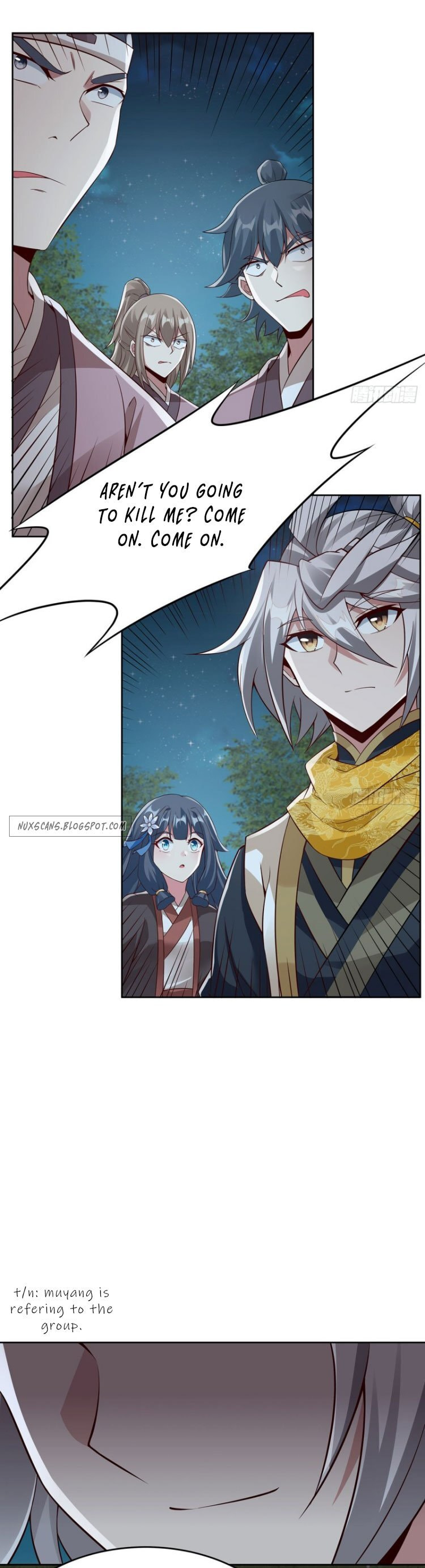 Read Inverse Scale (Colored) chapter 113 image 2 on Lezhin
