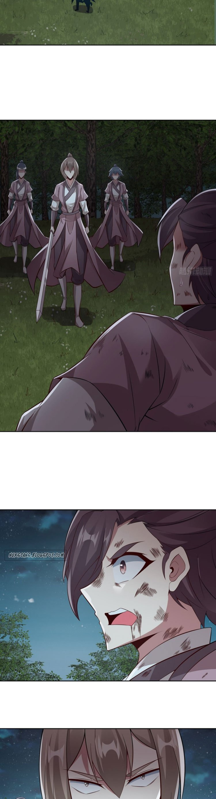 Read Inverse Scale (Colored) chapter 113 image 4 on Lezhin