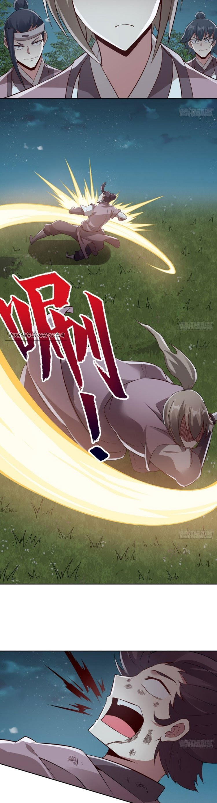 Read Inverse Scale (Colored) chapter 113 image 5 on Lezhin