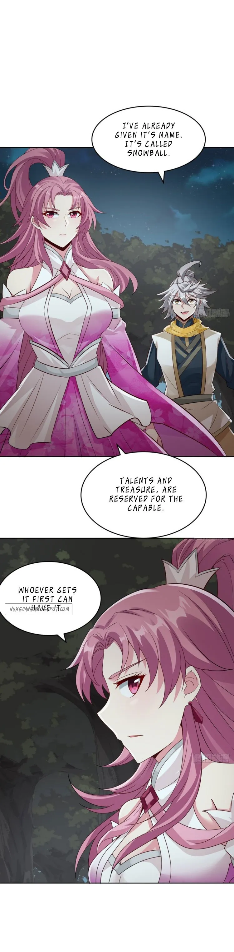 Read Inverse Scale (Colored) chapter 115 image 1 on Lezhin