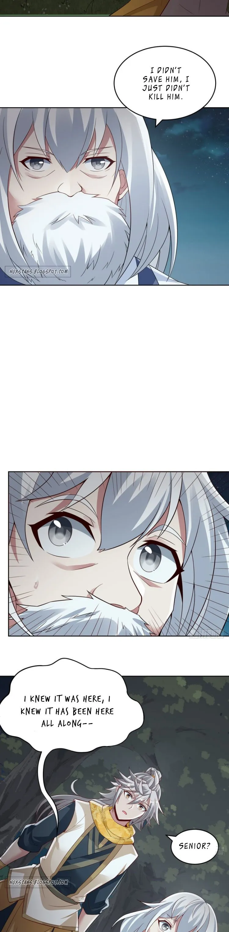 Read Inverse Scale (Colored) chapter 115 image 10 on Lezhin